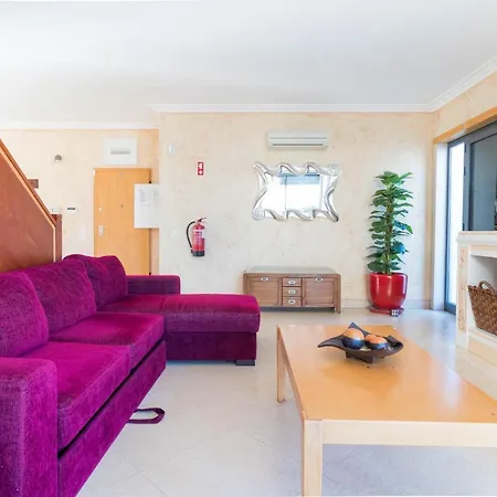 51 Villa Corcovada Swimming Pool Near Beach Albufeira