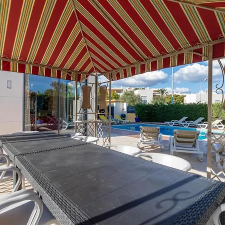 51 Villa Corcovada Swimming Pool Near Beach * Albufeira