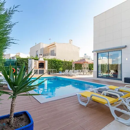 51 Villa Corcovada Swimming Pool Near Beach * Albufeira